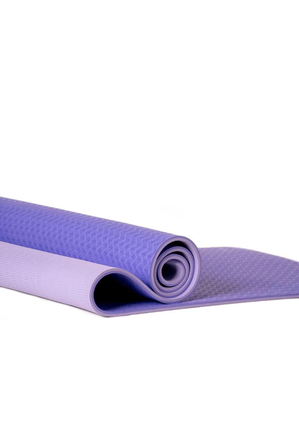 Seeka Yoga-Stüdyo Serisi TPE Yoga Mat - Mavi-Yoga Matı-2-fleurdirect.live