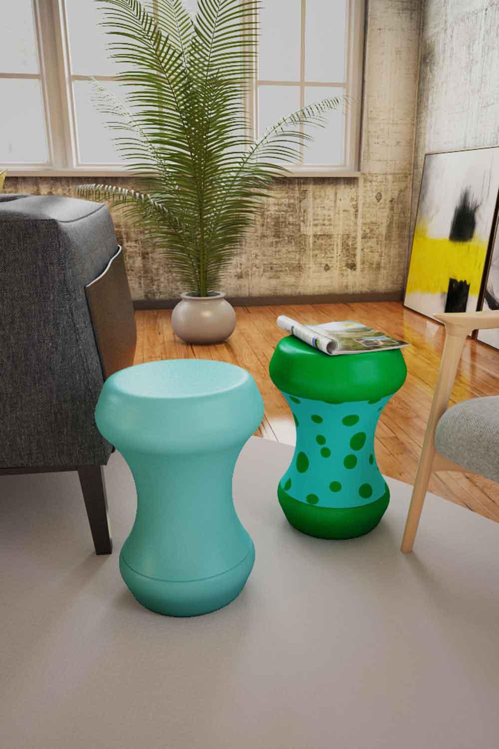 Sodd Design-Boom Bom Sehpa Turkuaz-Sehpa-2-fleurdirect.live