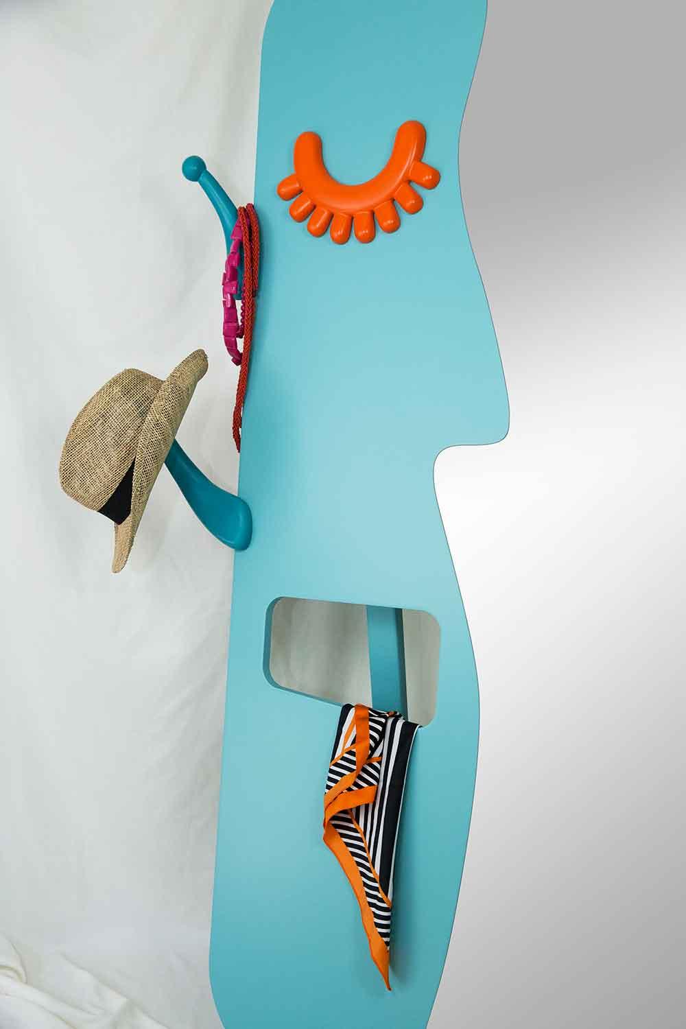 Sodd Design-Face to Face L Turkuaz-Ayna-6-fleurdirect.live