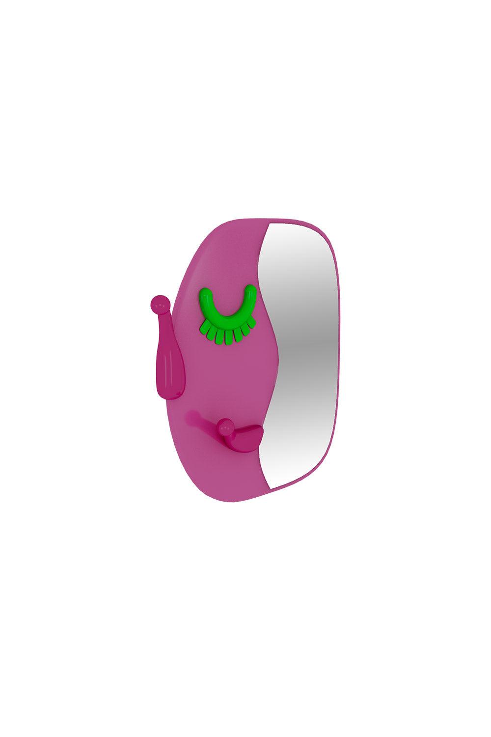 Sodd Design-Face to Face S Pembe-Ayna-3-fleurdirect.live