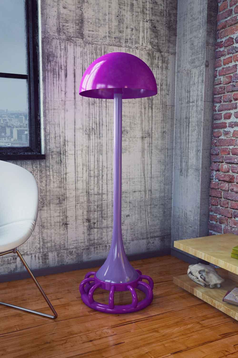 Sodd Design-Jellyfish Mor-Lambader-2-fleurdirect.live