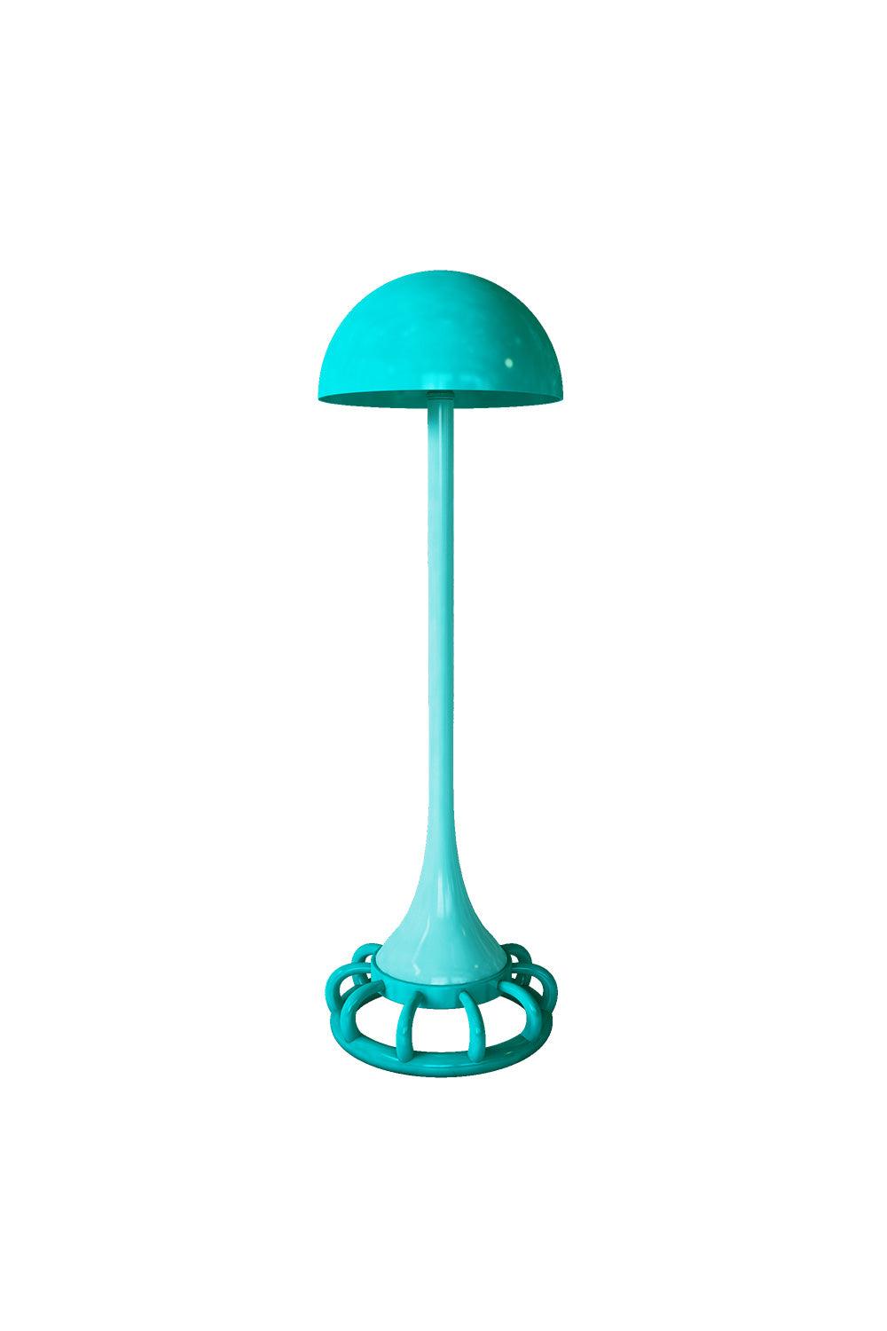 Sodd Design-Jellyfish Turkuaz-Lambader-1-fleurdirect.live