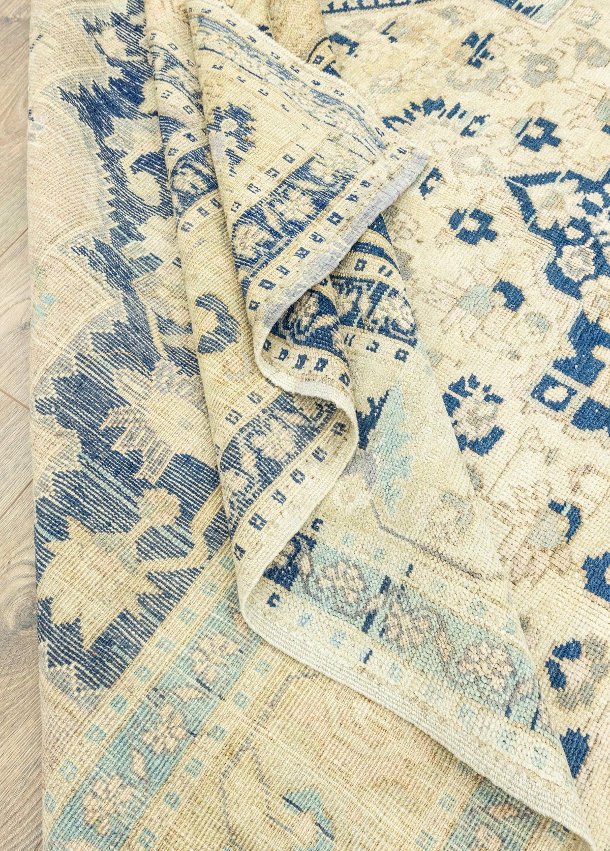 Soho Antiq-Marage Yöresel Taşpınar El Dokuma Halı 205x300 Cm-Halı-6-fleurdirect.live