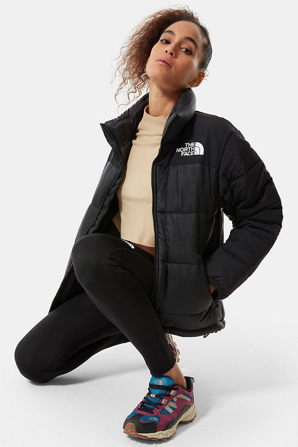 The North Face-Women Himalayan Insulated Jacket-Mont-3-fleurdirect.live