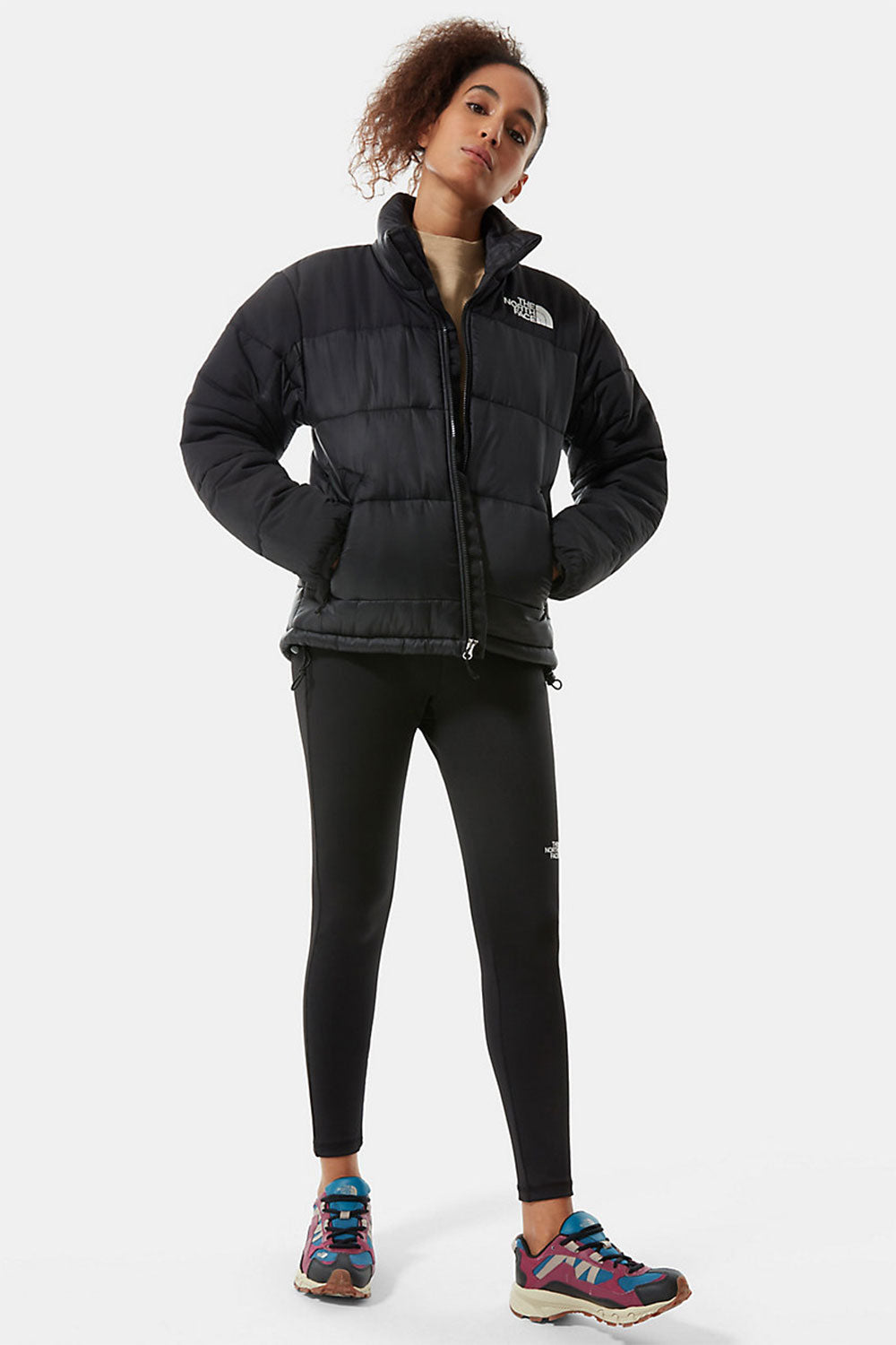 The North Face-Women Himalayan Insulated Jacket-Mont-4-fleurdirect.live