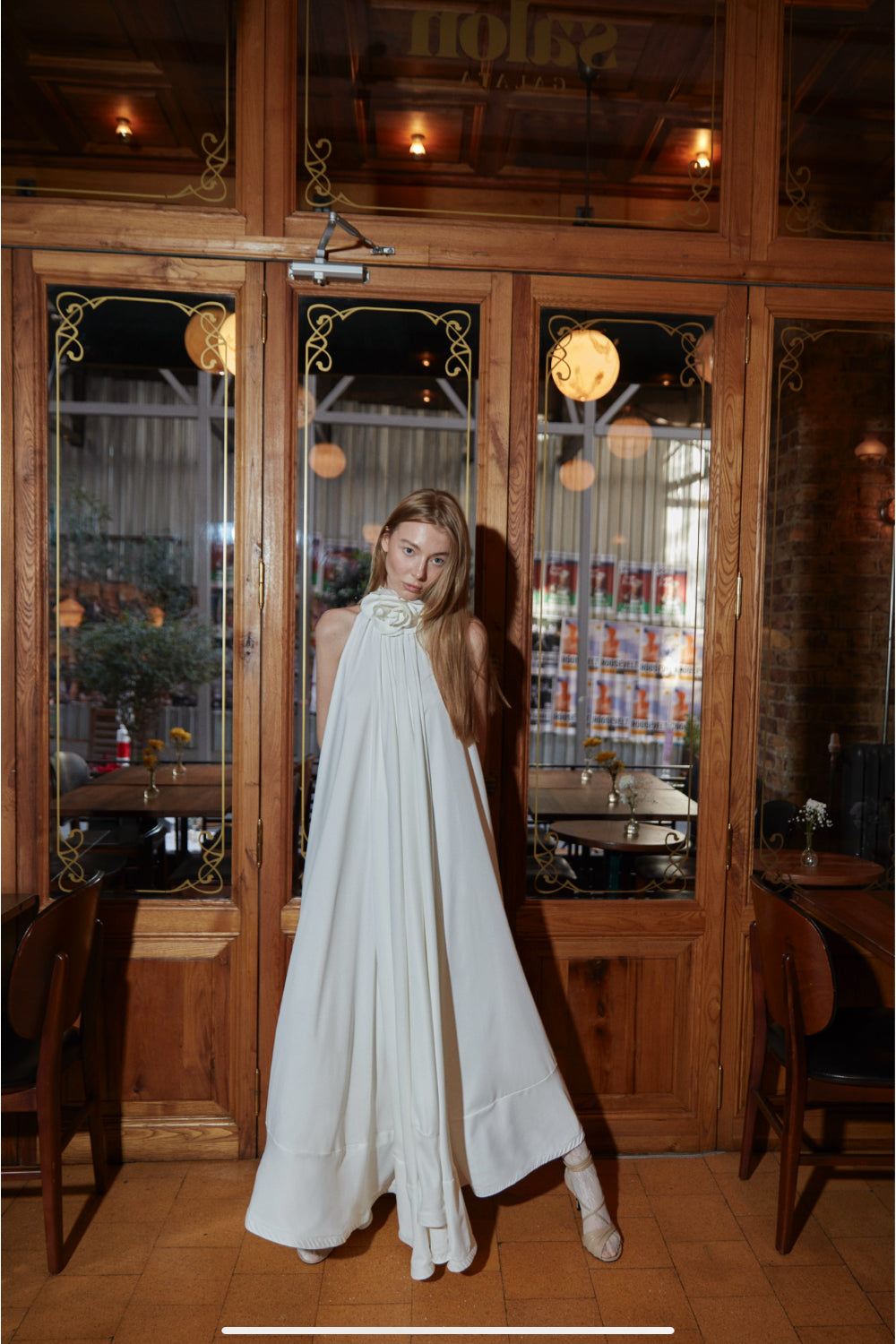 Zeynep Mayruk-Flow Dress-Elbise-2-fleurdirect.live