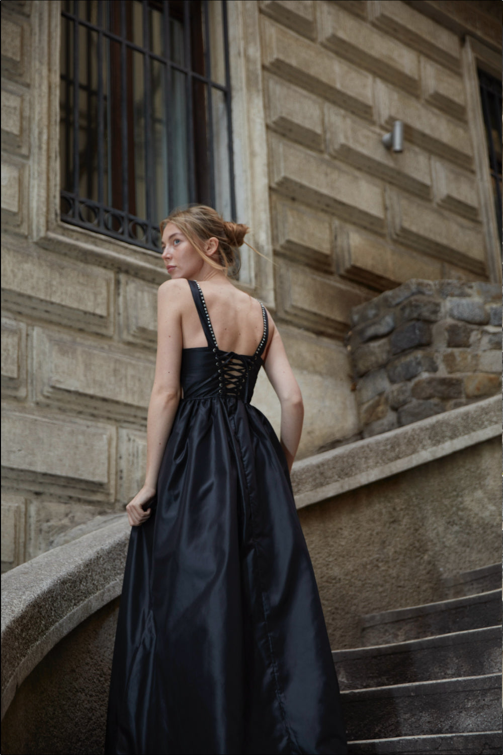 Zeynep Mayruk-Nara Dress-Elbise-2-fleurdirect.live