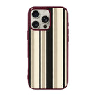 Timeless Stripes-Ultra Silikon Kılıf-Iphone 16 Pro