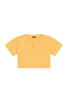 Waffle T-Shirt - Sarı