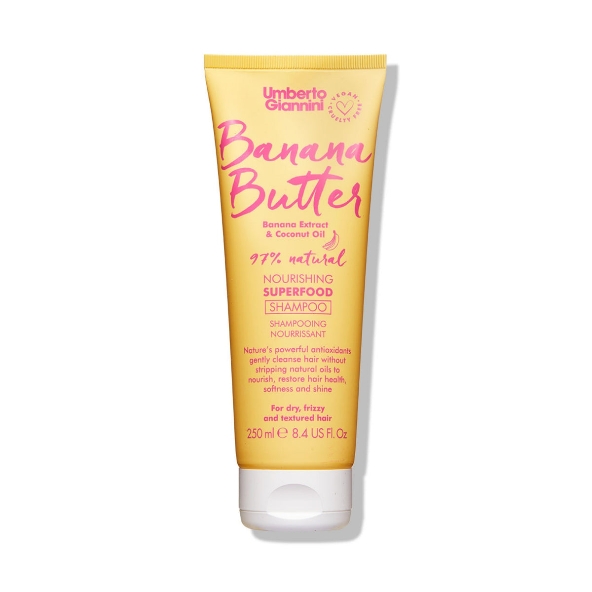 Banana Butter Besleyici Şampuan