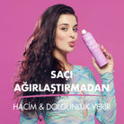 Texture Boost Hacim Ve Doku Kazandıran Sprey