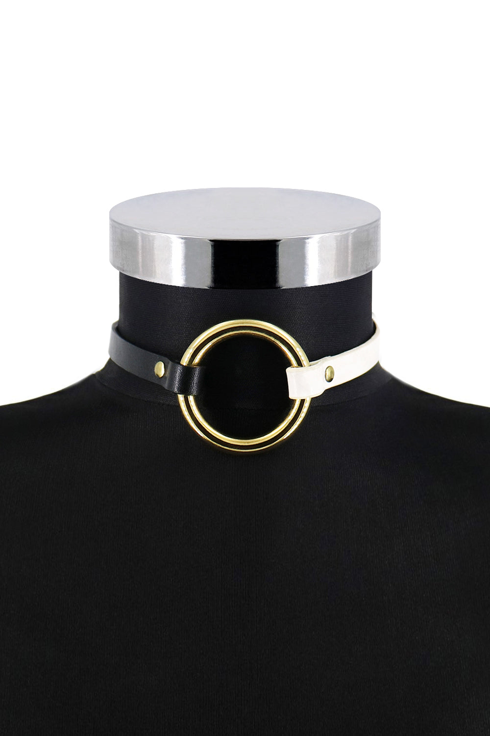 Ring Choker BW Gold - 0