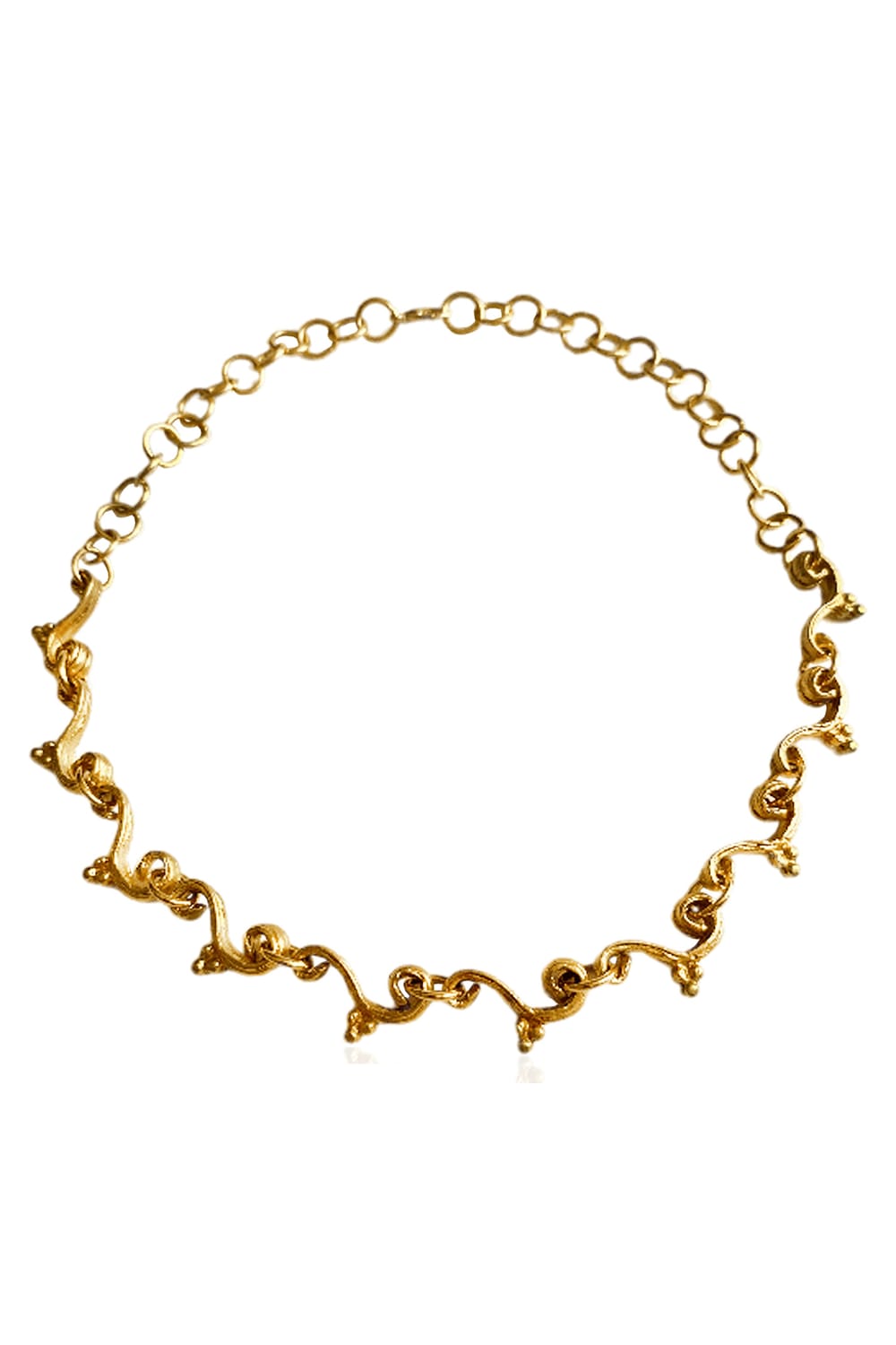 İnanna Gold Kolye - 1