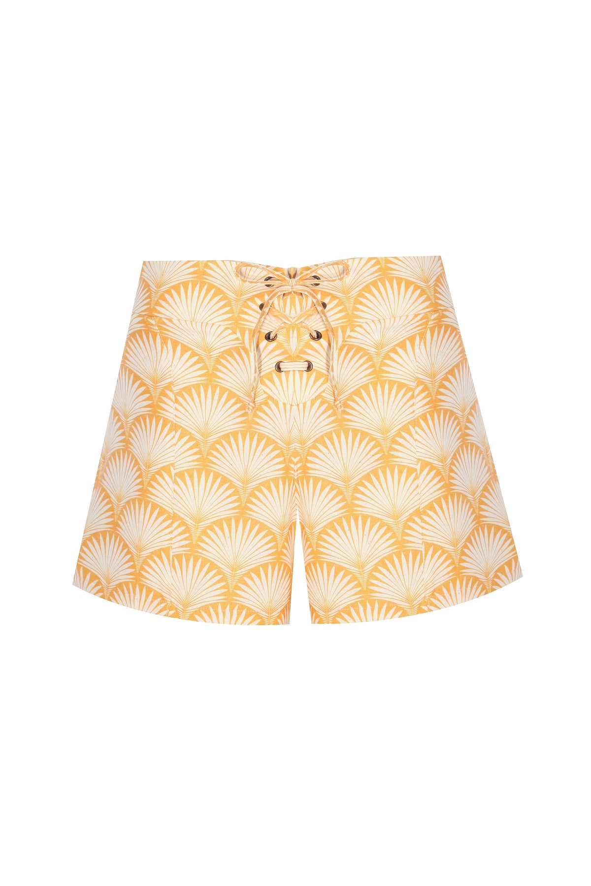 Safari Short / Yellow - 1
