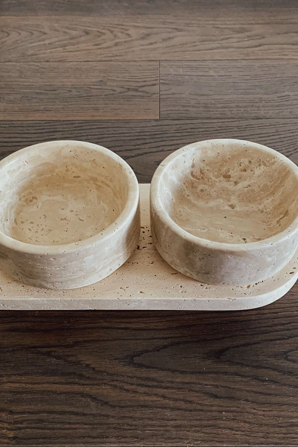 Köpek / Kedi Mama Ve Su Kabı - 2