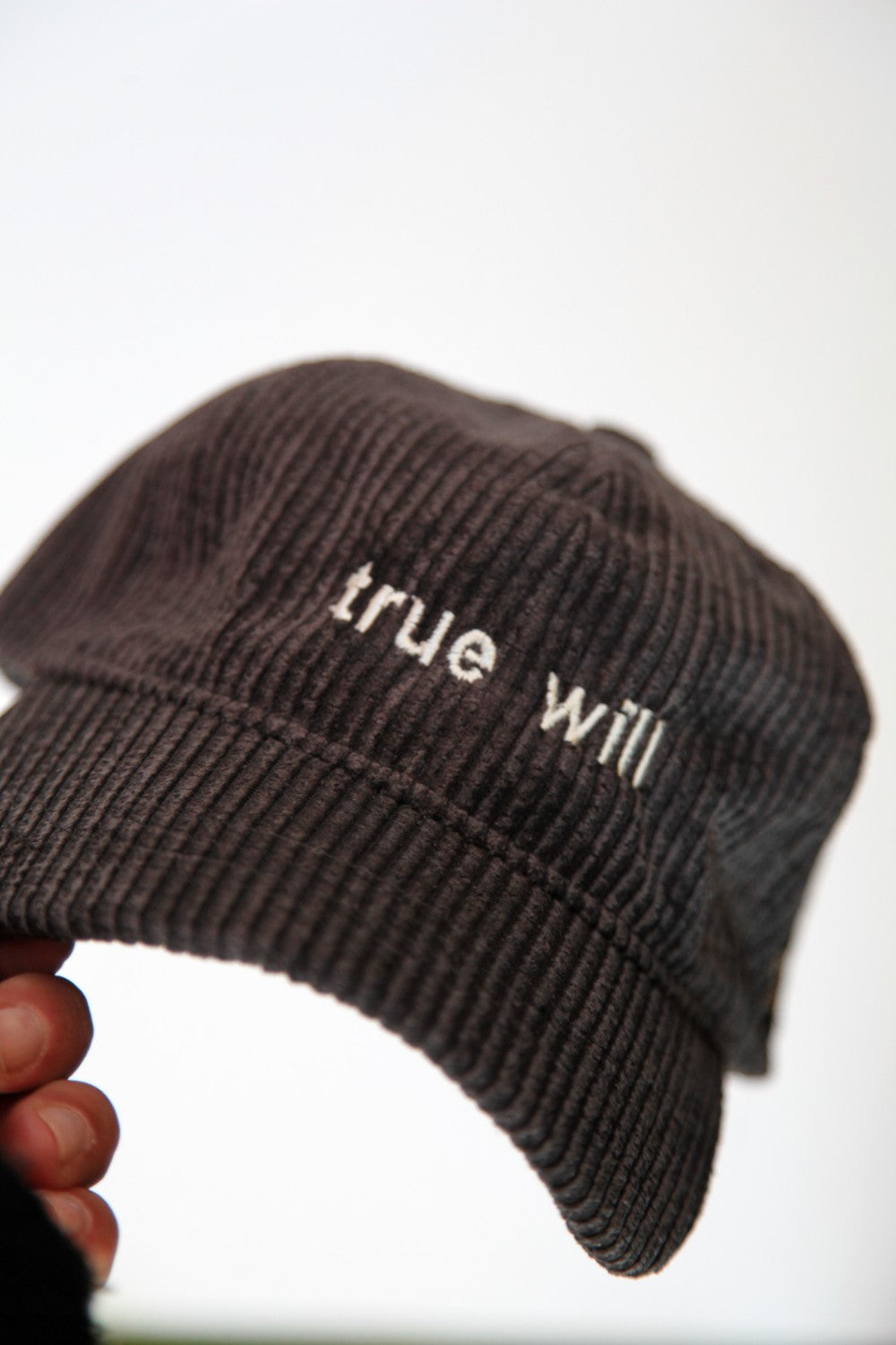 Fitilli Kadife True Will Cap - 2