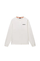 Coldirai White Heron Uzun Kollu Beyaz T-Shirt - 1