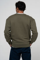 Sweatshirt Khaki - 1