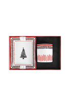 Holiday Collection Porselen Mumluk Küllük Set 2 Li / Hediye Kutulu - 0