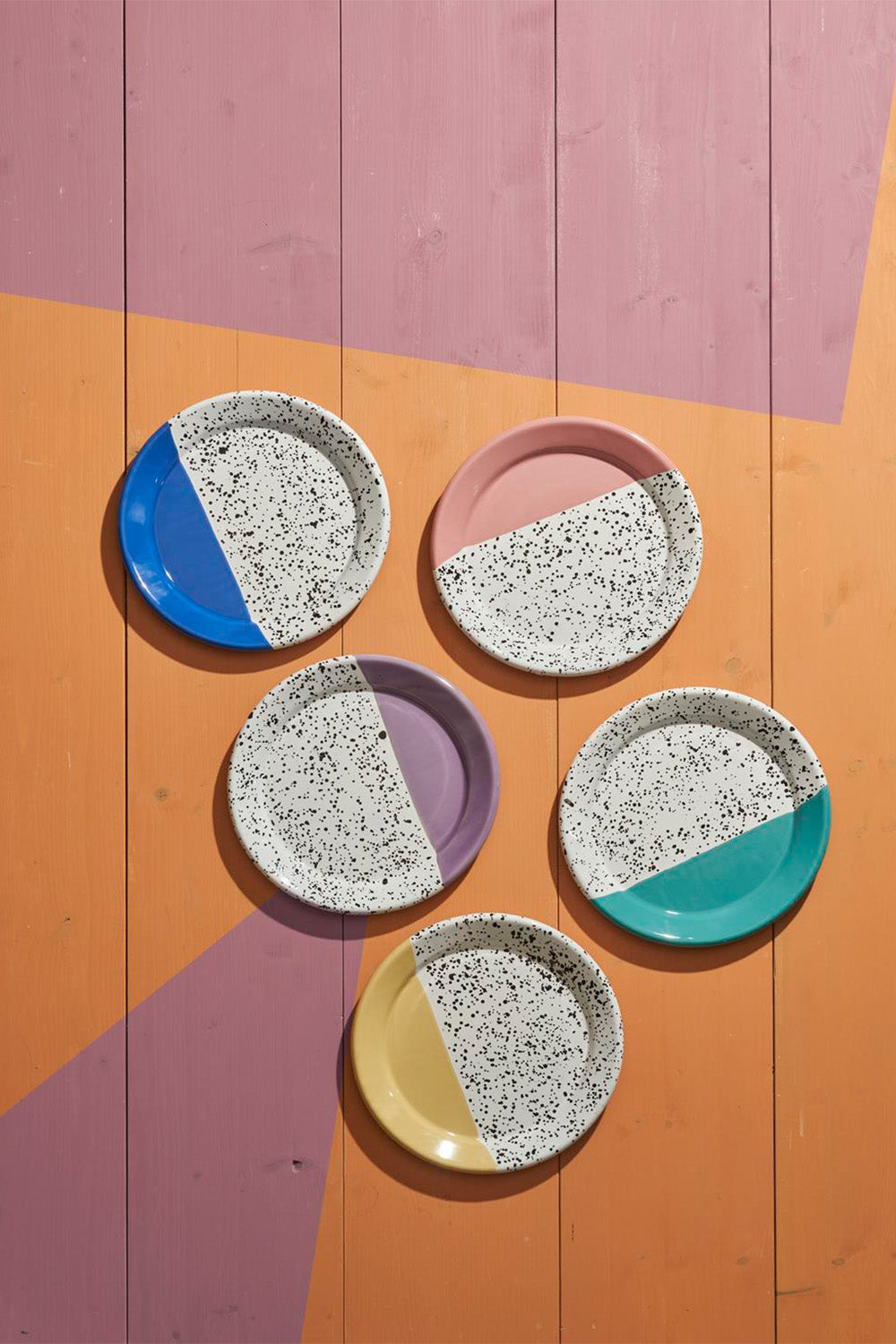 Mind Pop Plate - 9