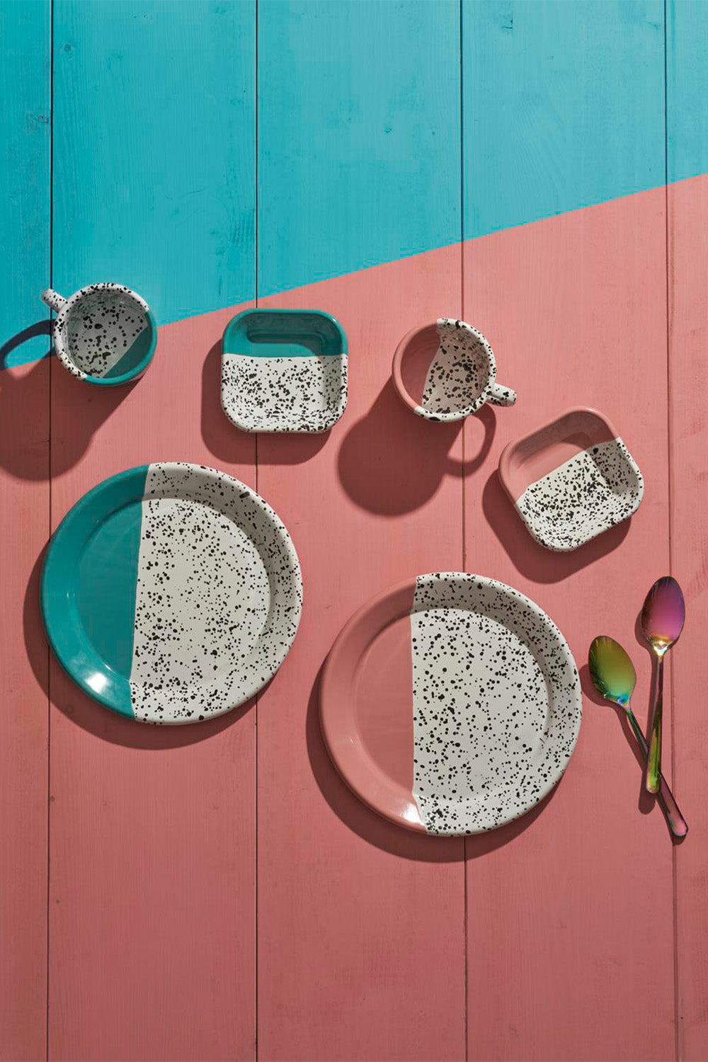 Mind Pop Plate - 7