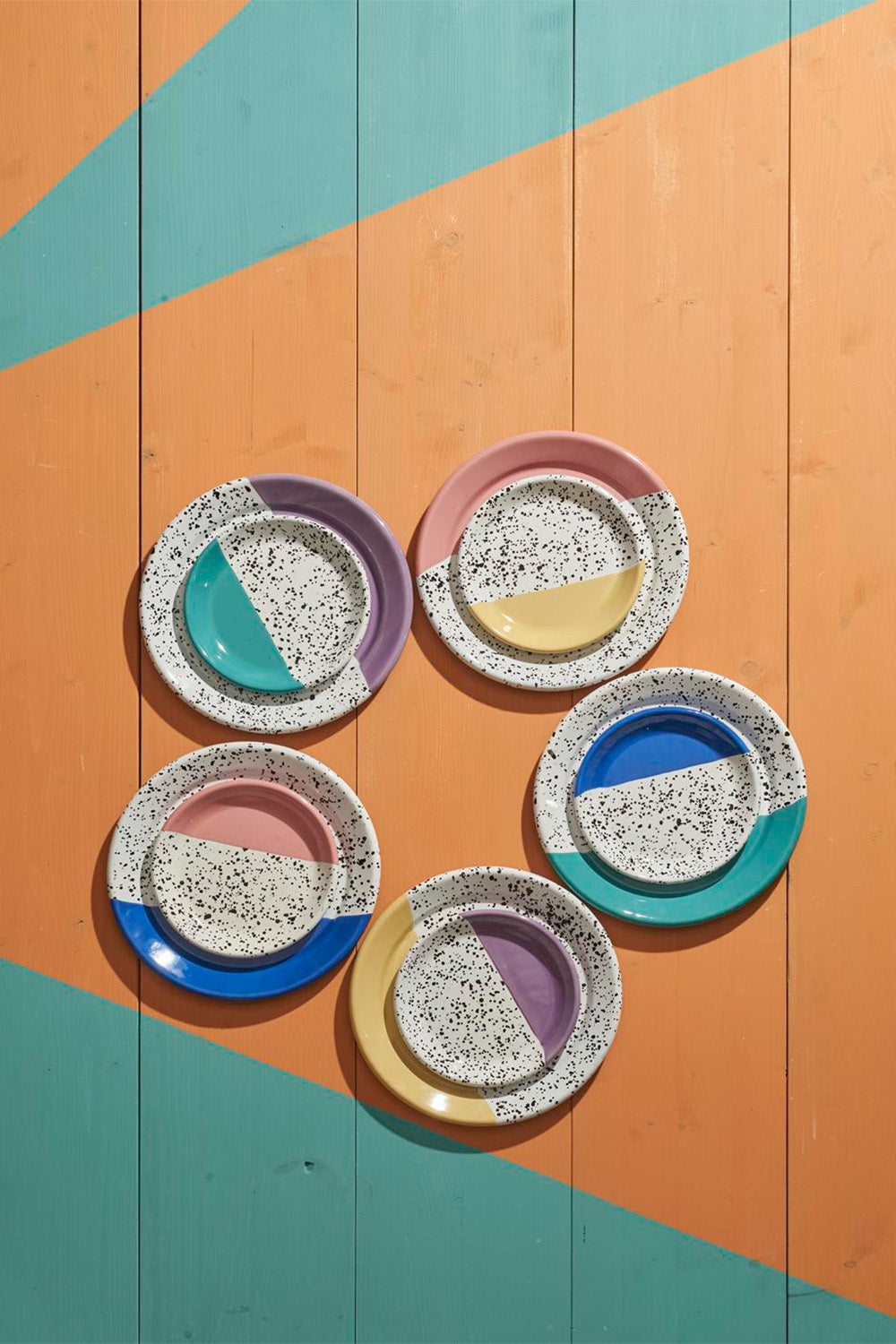 Mind Pop Plate - 8