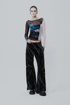 Evie Mesh Top - 0