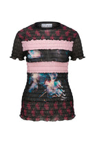Eloise Mesh Top - 1