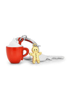 Köpüklü Fincan Ve Gingerbread Anahtarlık - 3
