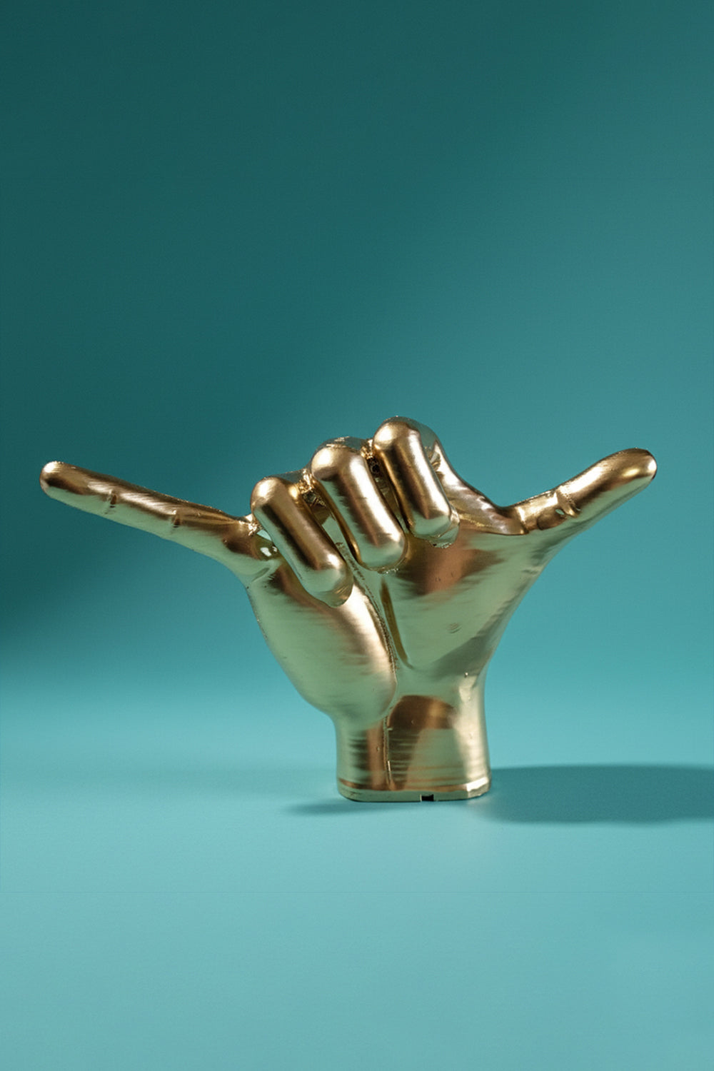 Shaka El Figürü | Gold - 0