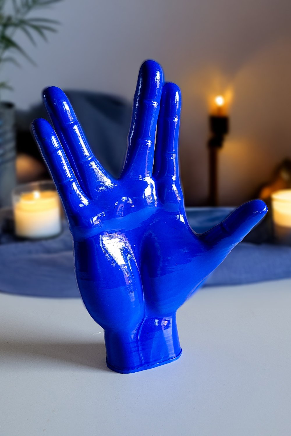 Spock El Figürü | Ultramarin - 1
