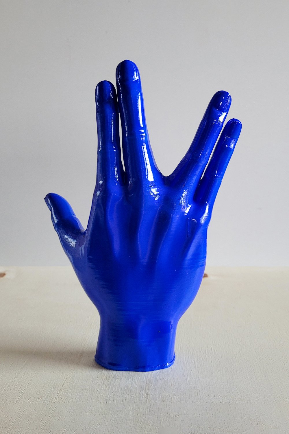 Spock El Figürü | Ultramarin - 6