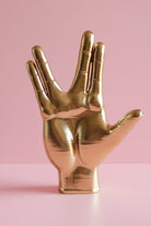 Spock El Figürü | Gold - 0