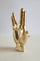 Spock El Figürü | Gold - 6