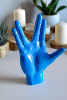 Spock El Figürü | Mavi - 1