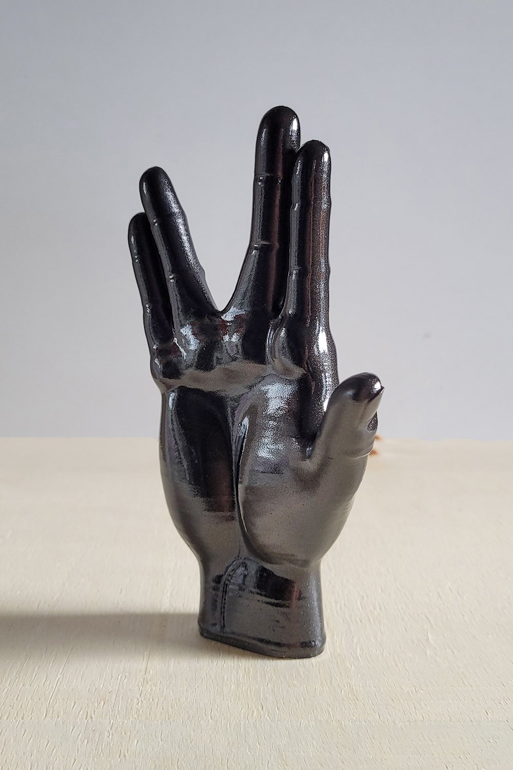 Spock El Figürü | Galaksi Siyah - 9