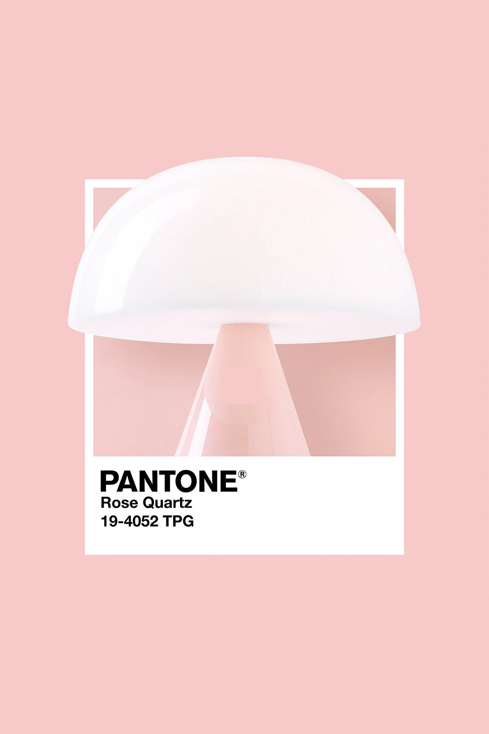 X Pantone Mina M Led Lamba Açık Pembe - 3