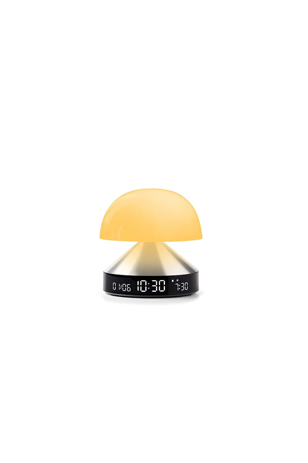 Mina Sunrise Alarm Saatli Gün Işığı Simulatörü & Aydınlatma Alüminyum - 6