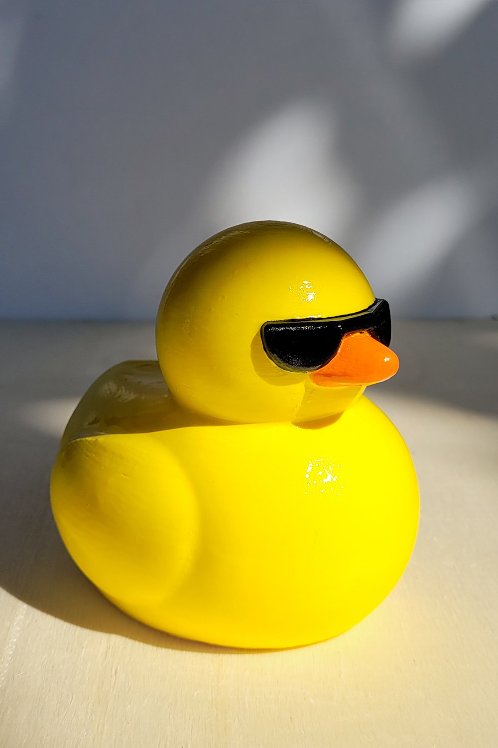 Swag Duck Plastik Ördek Figürü - 1