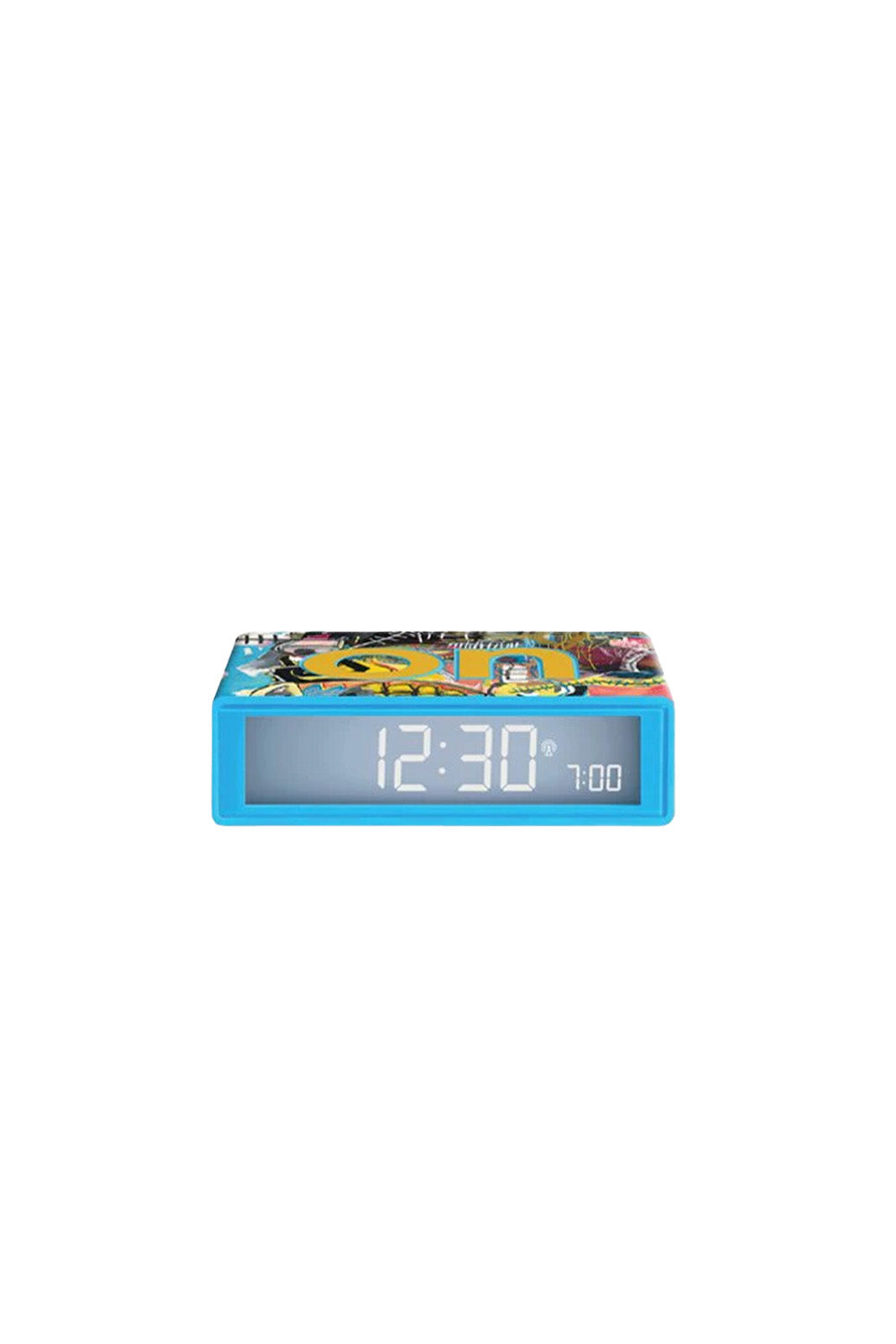 Flip + Alarm Saat X X Jean Michel Basquiat Skull - 0