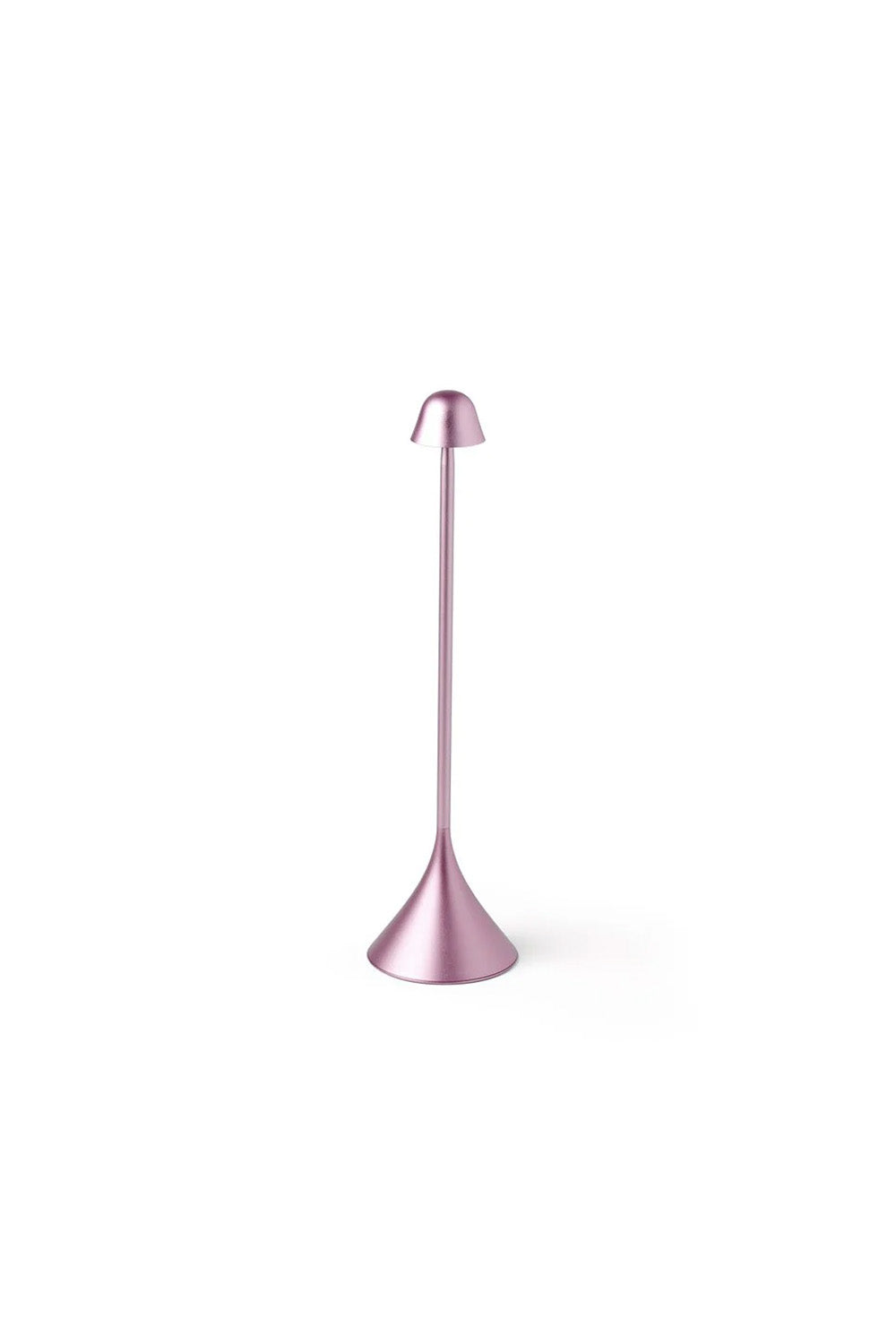 Steli Bell Led Masa Lambası Pembe - 0