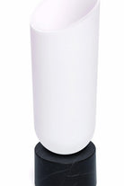 Miami Ayarlanabilir Led Lamba Siyah Mermer - 3