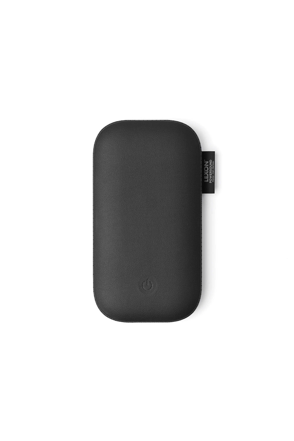 Powersound Deri Kablosuz şarj Cihazı Ve Bluetooth Hoparlör Siyah - 1