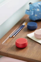 Mino S Bluetooth Hoparlör Kırmızı - 3
