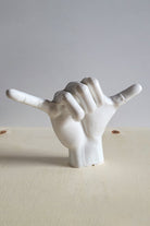 Shaka El Figürü | Beyaz - 4