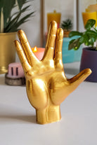Spock El Figürü | Antik Gold - 1