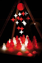 Lightree Beyaz Işıklı Dekoratif Yılbaşı Ağacı (H 150cm) - 2