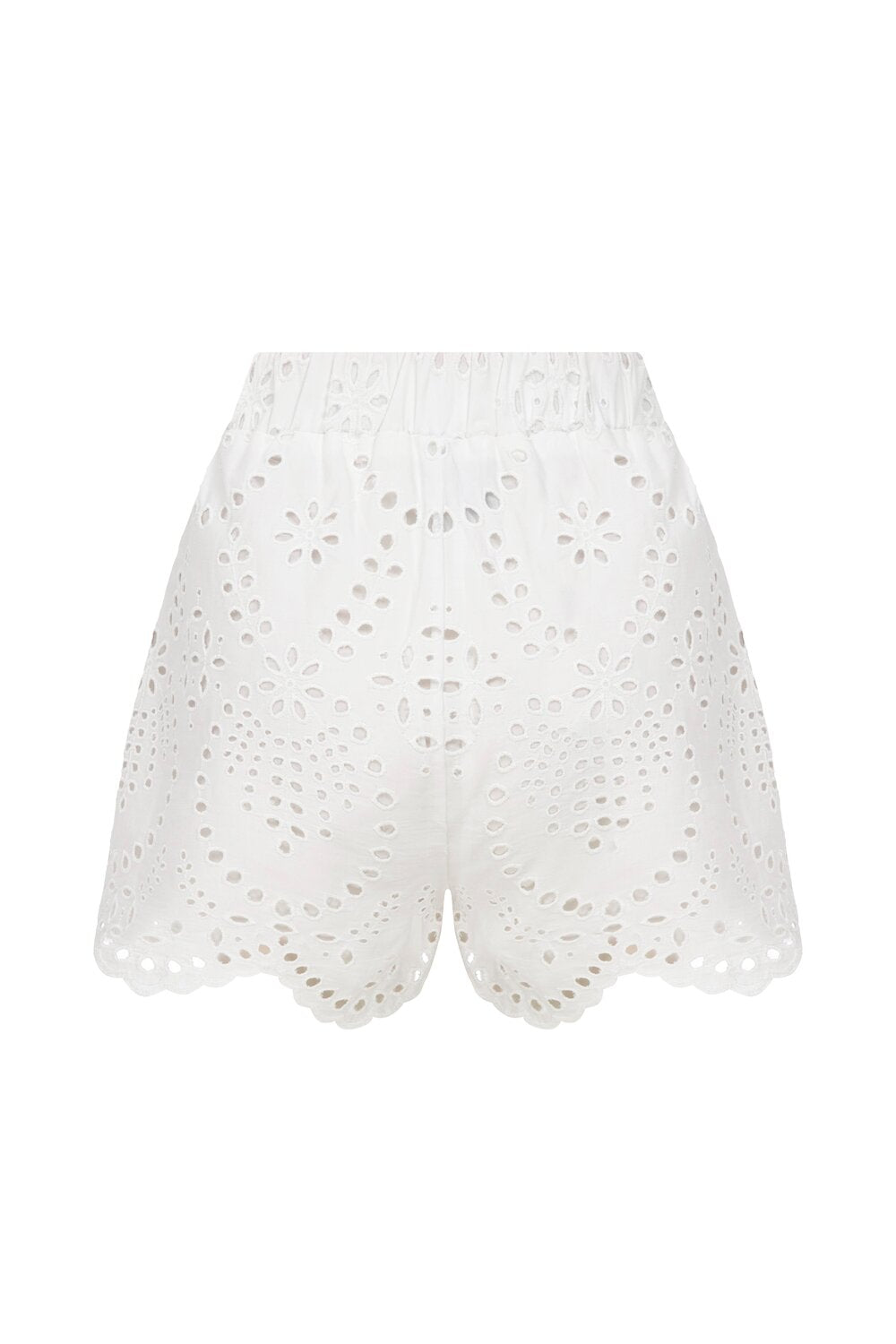Solstice Short - Ivory Whisper - 3