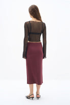 Bordo Spirit Skirt - 4