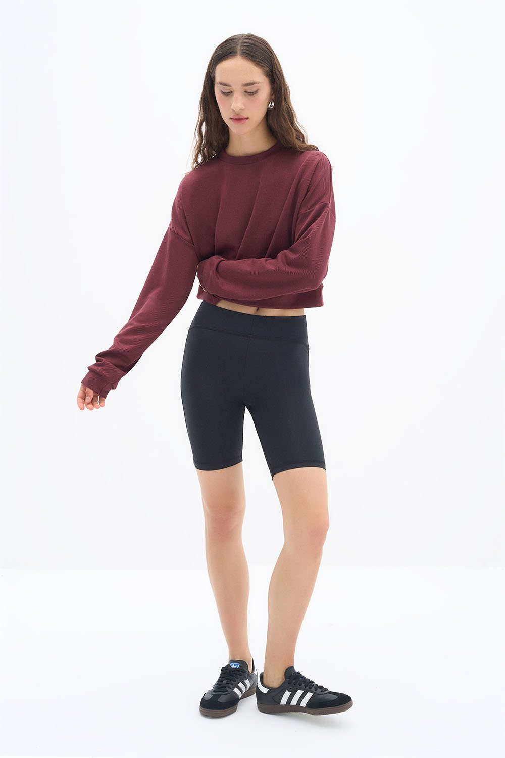 Bordo Flow Sweatshirt - 2